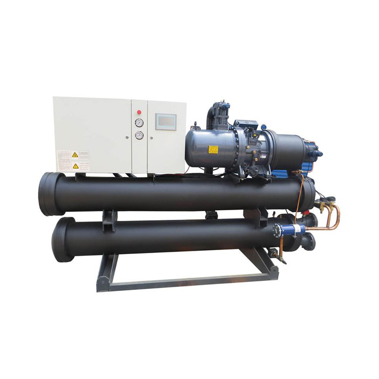 小型螺桿式冷水機